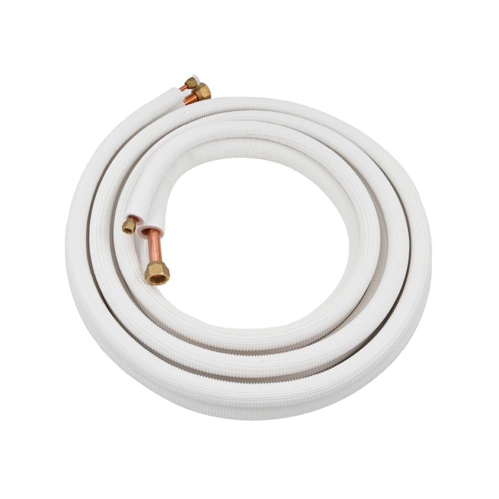 ماسورة نحاس5/8+1/4 (4م طقم) CP 5/8+1/4 COPPER 4M