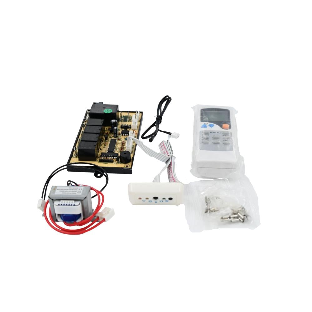 ريموت كنترول كامل اصفر صيني REMOTE KIT QD-U02B
