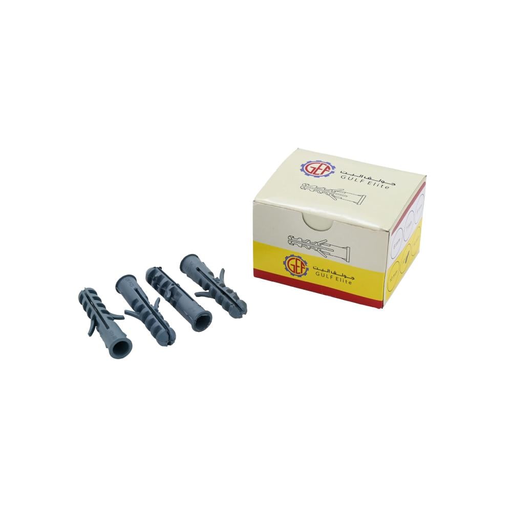خابور 12م بلاستيك وطني SCREWFIX 12MM