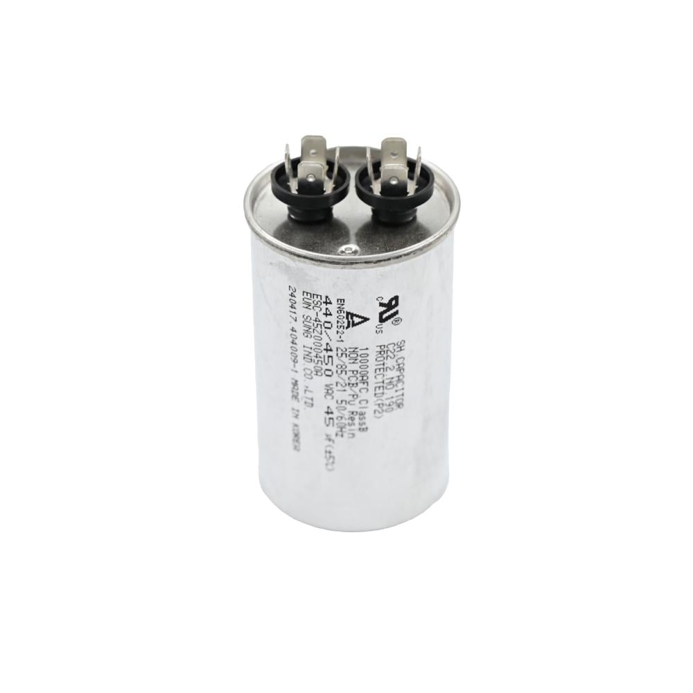 كباستر كوري مدور CAPACITOR KOR 45 MFD