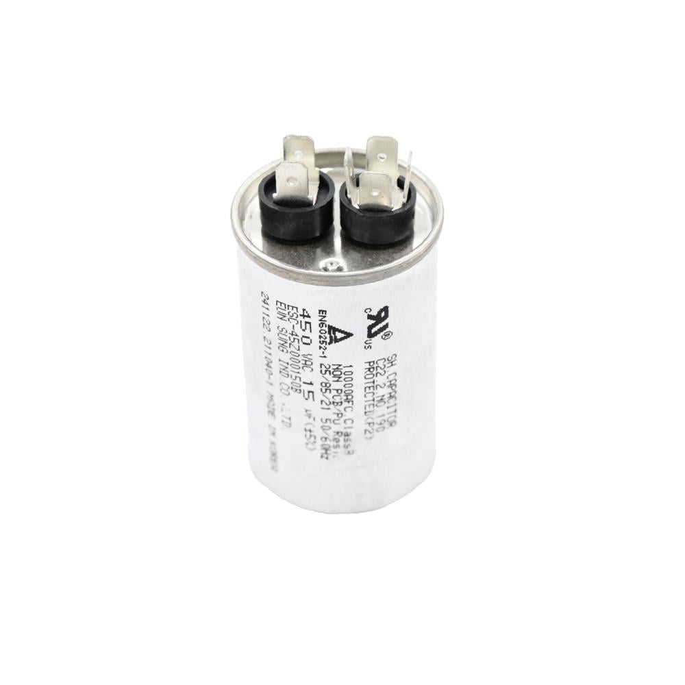 كباستر كوري مدور CAPACITOR KOR 15 MFD
