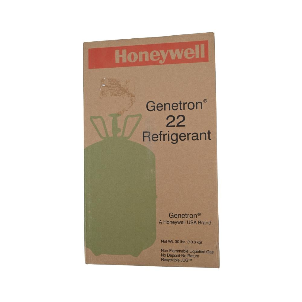 فريون جنترون امريكي / مكسيكي FREON GENETRON Honeywell USA / MEXICO R-22 13.6 kg