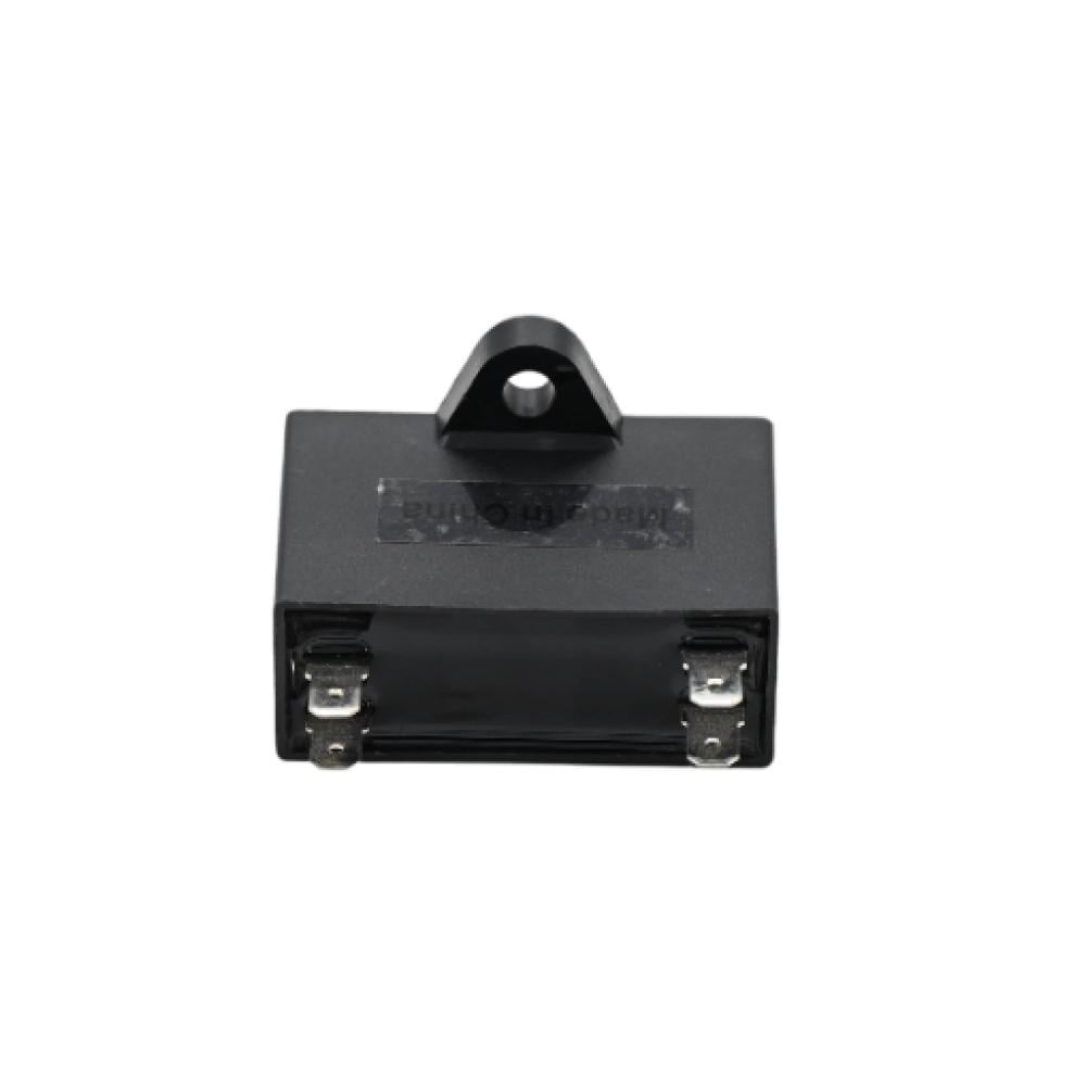 كباستر اسود مربع صيني CAPACITOR 3.5UF BLACK