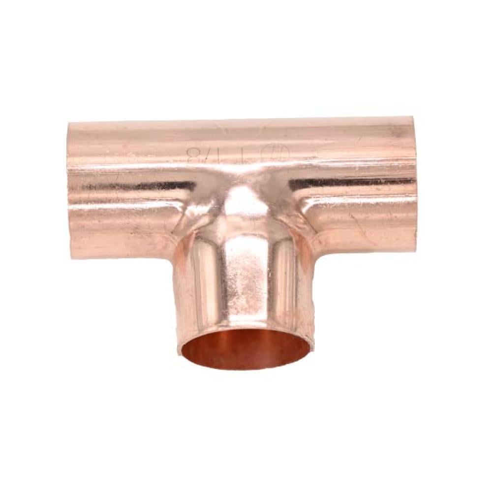 تي نحاس لاوتون  COPPER EQUAL TEE LAWTON UK 1-5/8