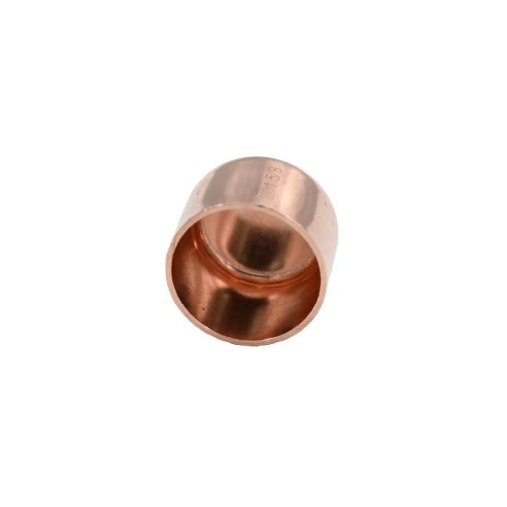 غطاء نهاية نحاسي من ماركة لاوتون مقاس "COPPER END CAP LAWTON UK 1-5/8