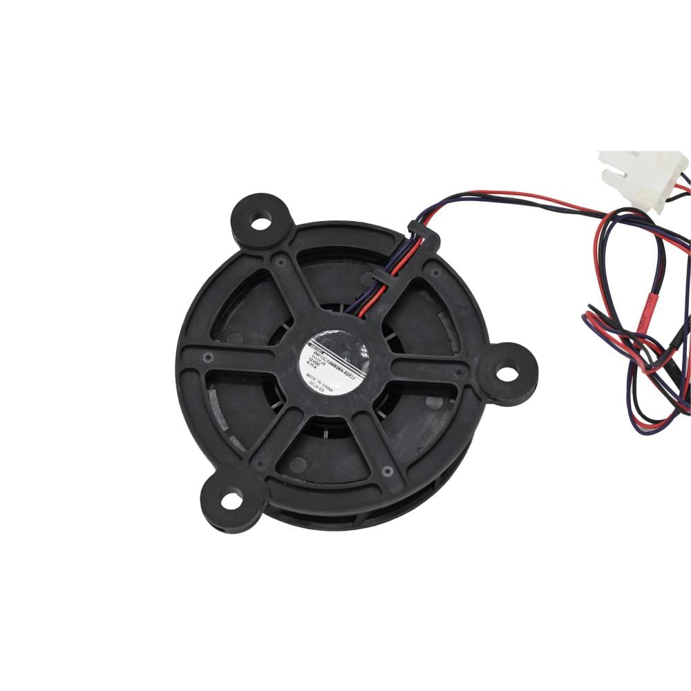 ماطور فريزر دي سي 3 سلك اسود مدور صغير DC-GW10C BLACK BLOWER 3W 12V SMALL