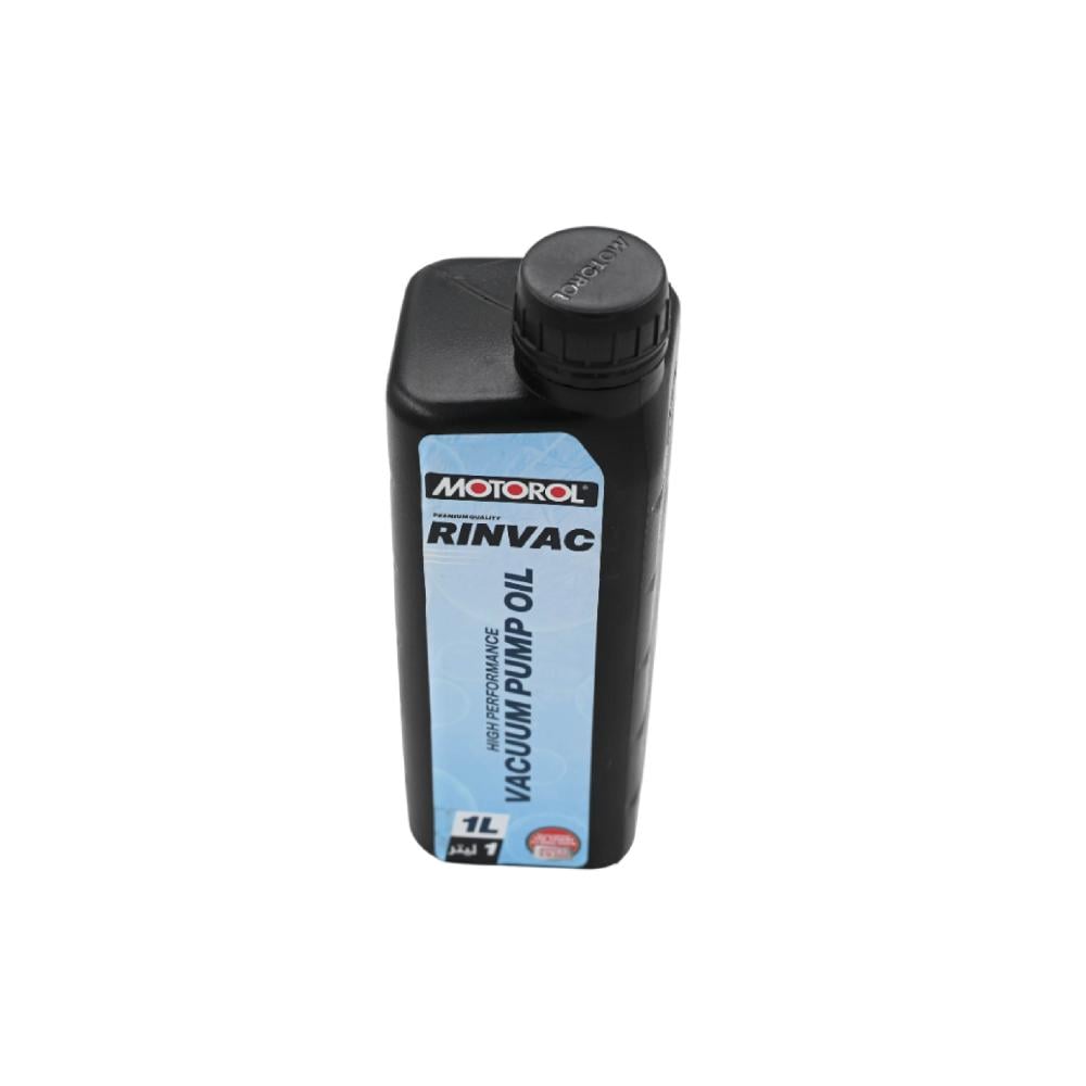 زيت مضخة  موتورول 1 لتر اماراتي MOTOROL VACUUM PUMP OIL 1 LTR UAE