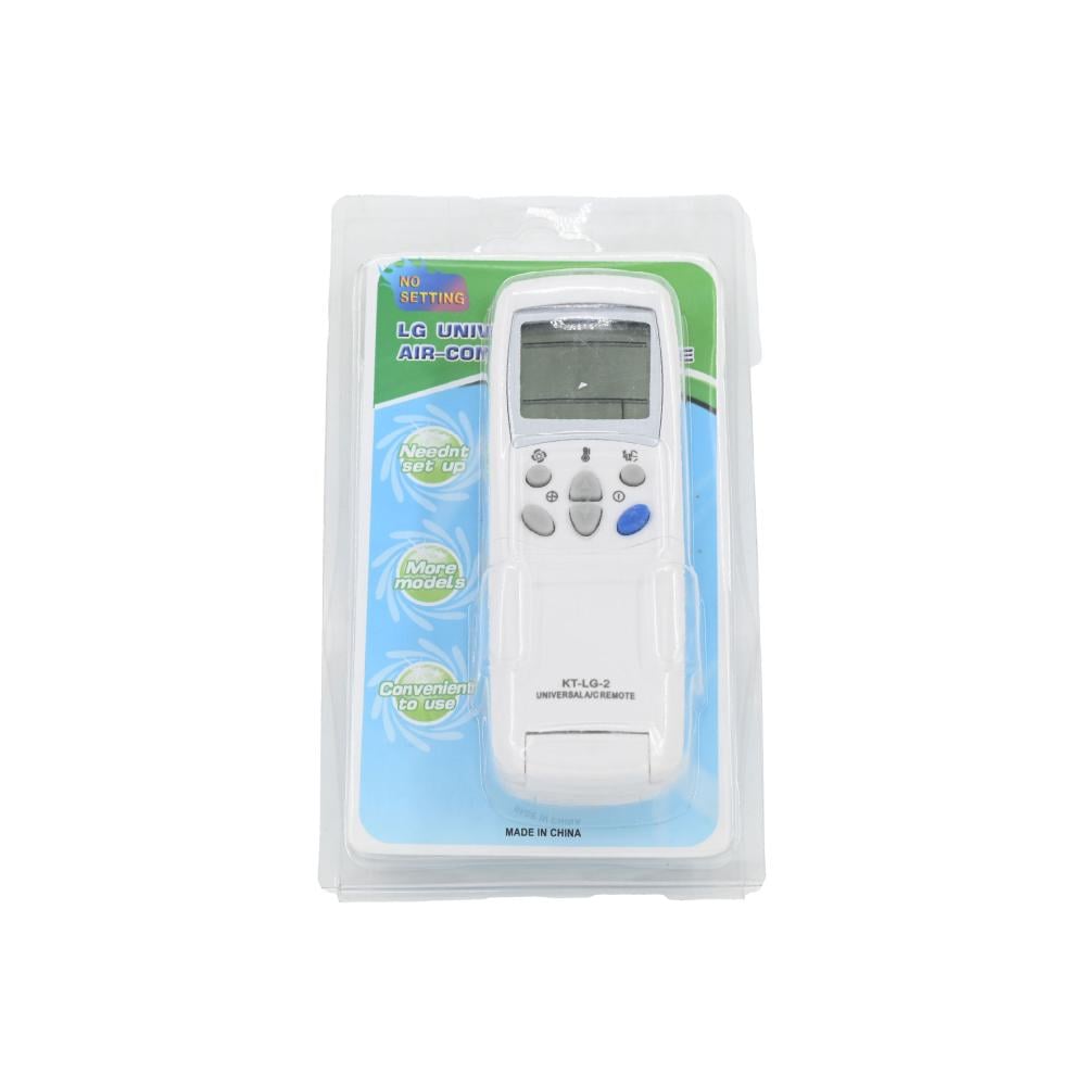 ريموت مكيف ال جي REMOTE KT-LG