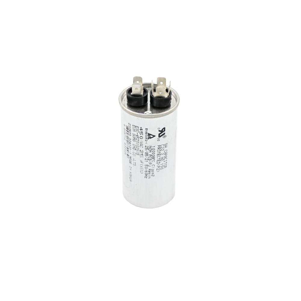 كباستر كوري مدور CAPACITOR 25 MFD KOREA