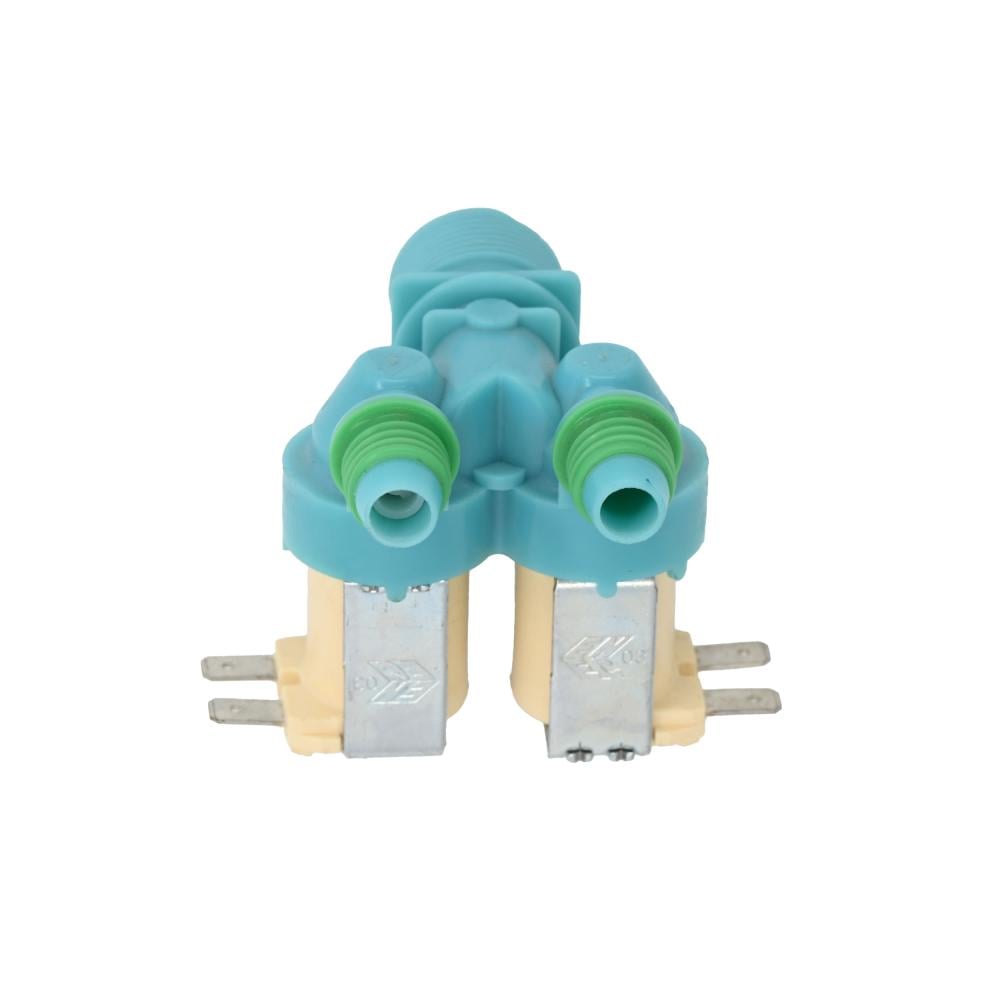 بلف مدخل مياه غسالة سامسونج اوتوماتيك AUTOMATIC W/M WATER INLET VALVE SAMSUNG 1WAY-IN 2WAY-OUT DC62-00311C 220V