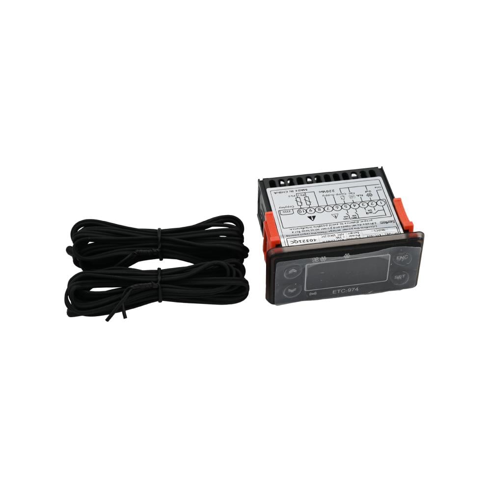 ترمستات ديجيتال DIGITAL THERMOSTAT ETC-974