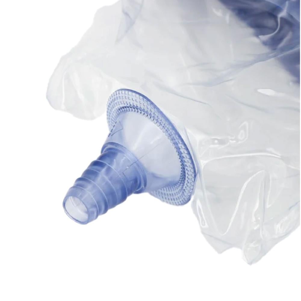 كيس غسيل مكيف ازرق وسط A/C WASH COVER BLUE MED