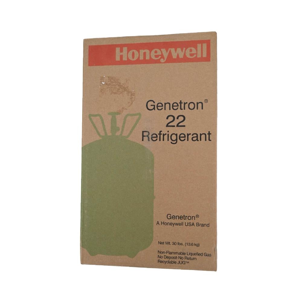 فريون جنترون امريكي / مكسيكي FREON GENETRON Honeywell USA / MEXICO R-22 13.6 kg