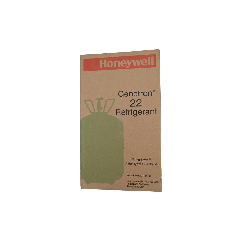 فريون جنترون امريكي / مكسيكي FREON GENETRON Honeywell USA / MEXICO R-22 13.6 kg