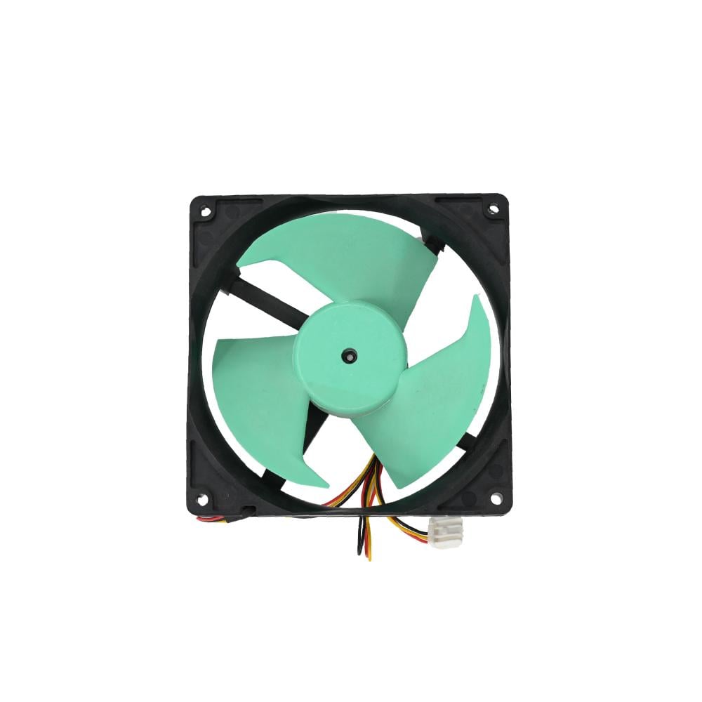 ماطور فريزر دي سي توشيبا 3 سلك مربع DC-TOSHIBA 3W 12V 4715JL