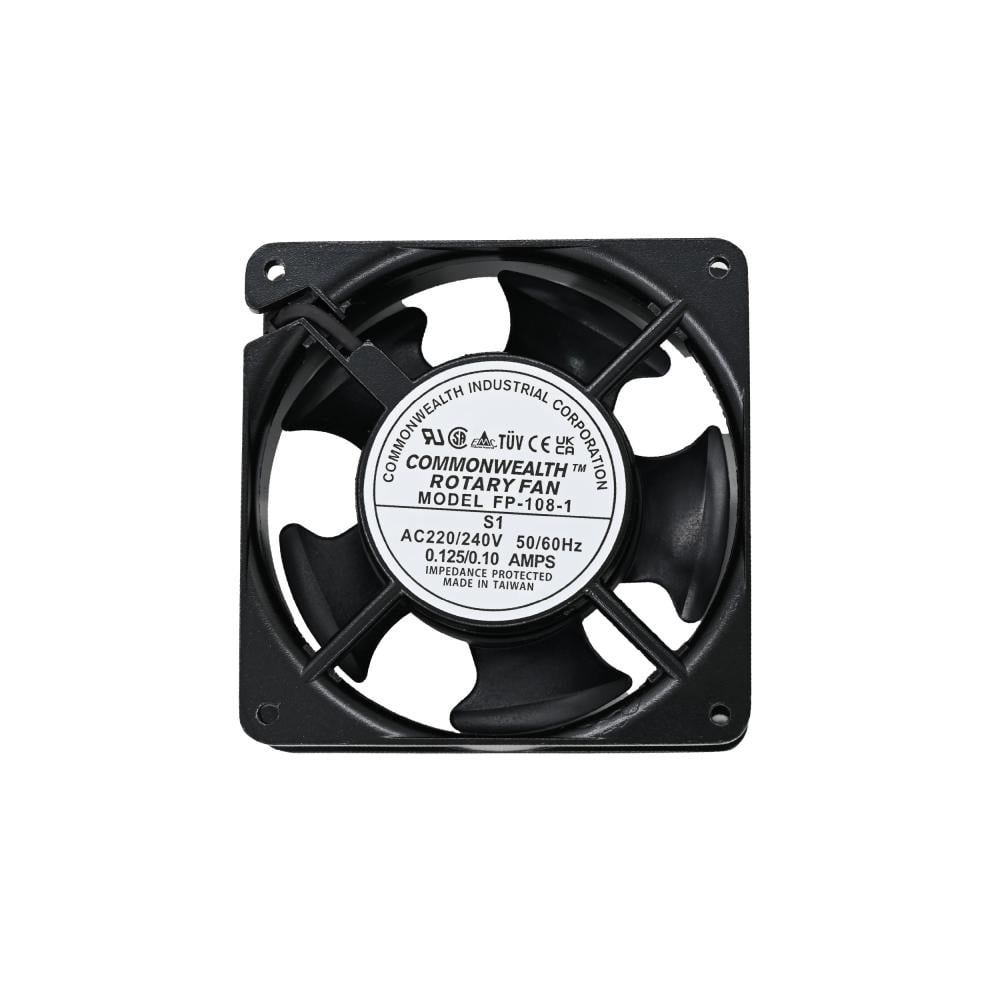 ماتور مربع تايواني AXIAL FAN 220V TAIWAN