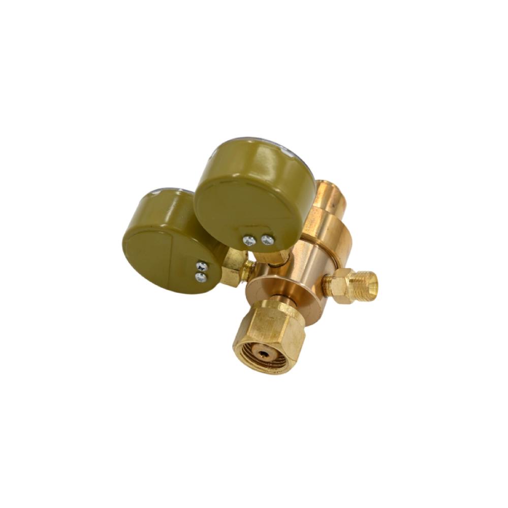 ساعة منظم اوكسيجين صغير OXYGEN GAUGE SMALL