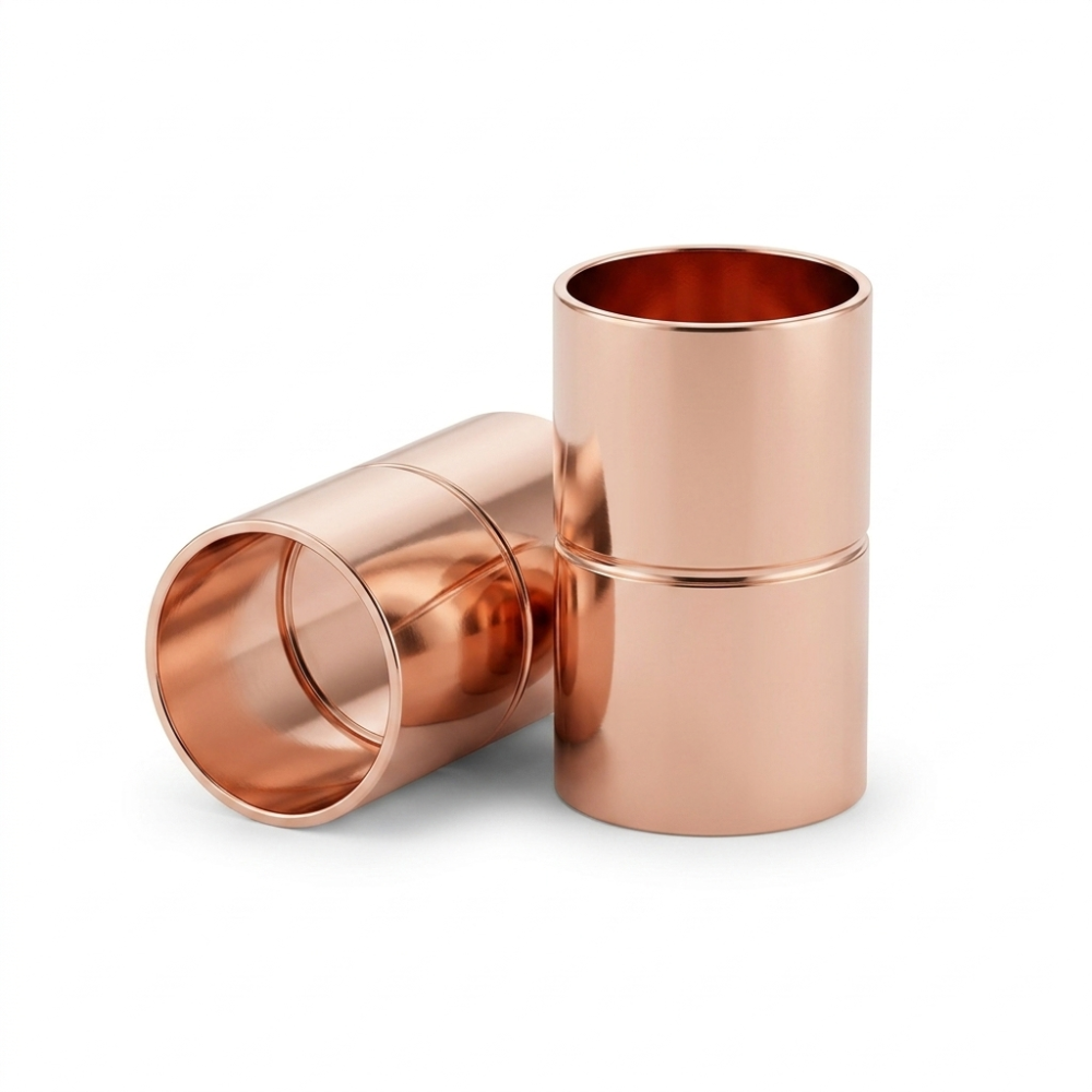 جلبة نحاس لاوتون STRAIGHT COUPLER LAWTON UK 1.5/8