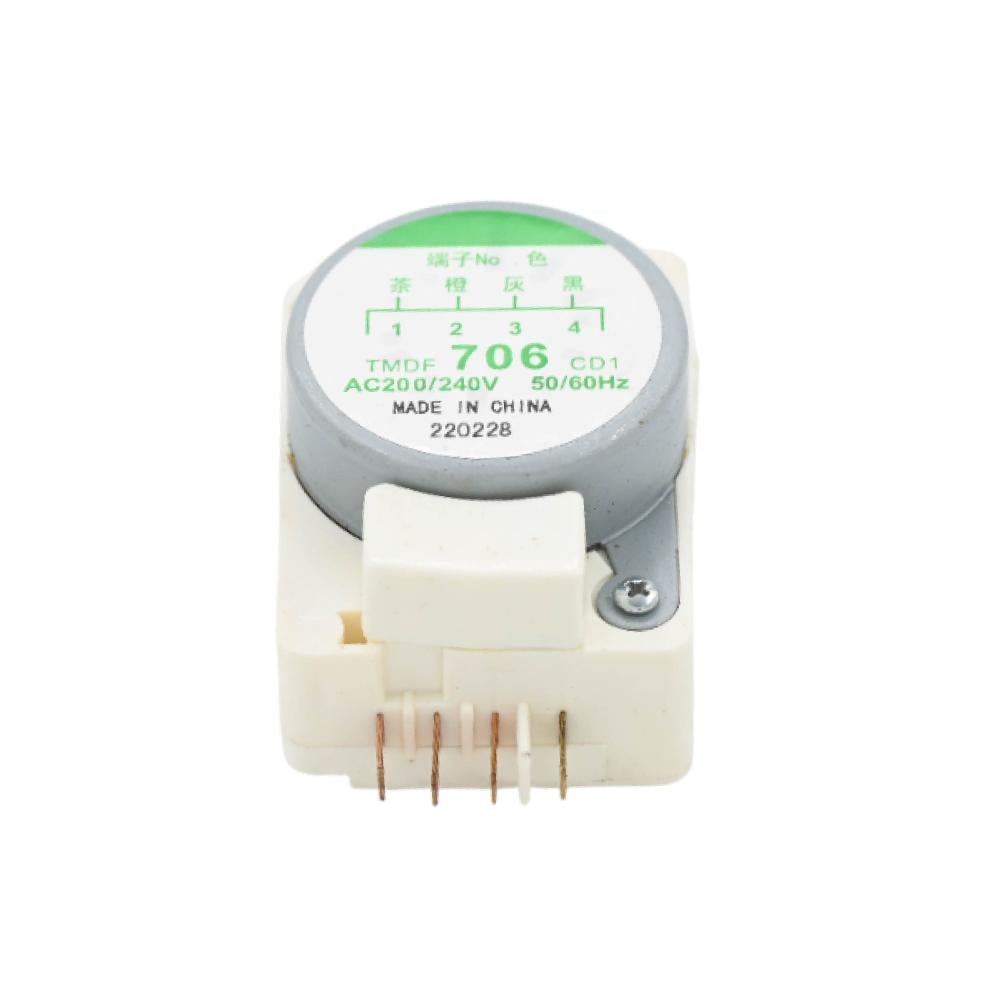 تايمر ثلاجة سانيو صغير صيني TMDF-706 CD1 CH 220V