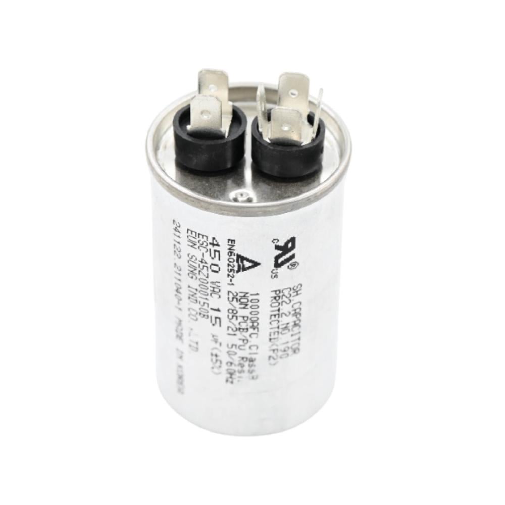 كباستر كوري مدور CAPACITOR KOR 15 MFD