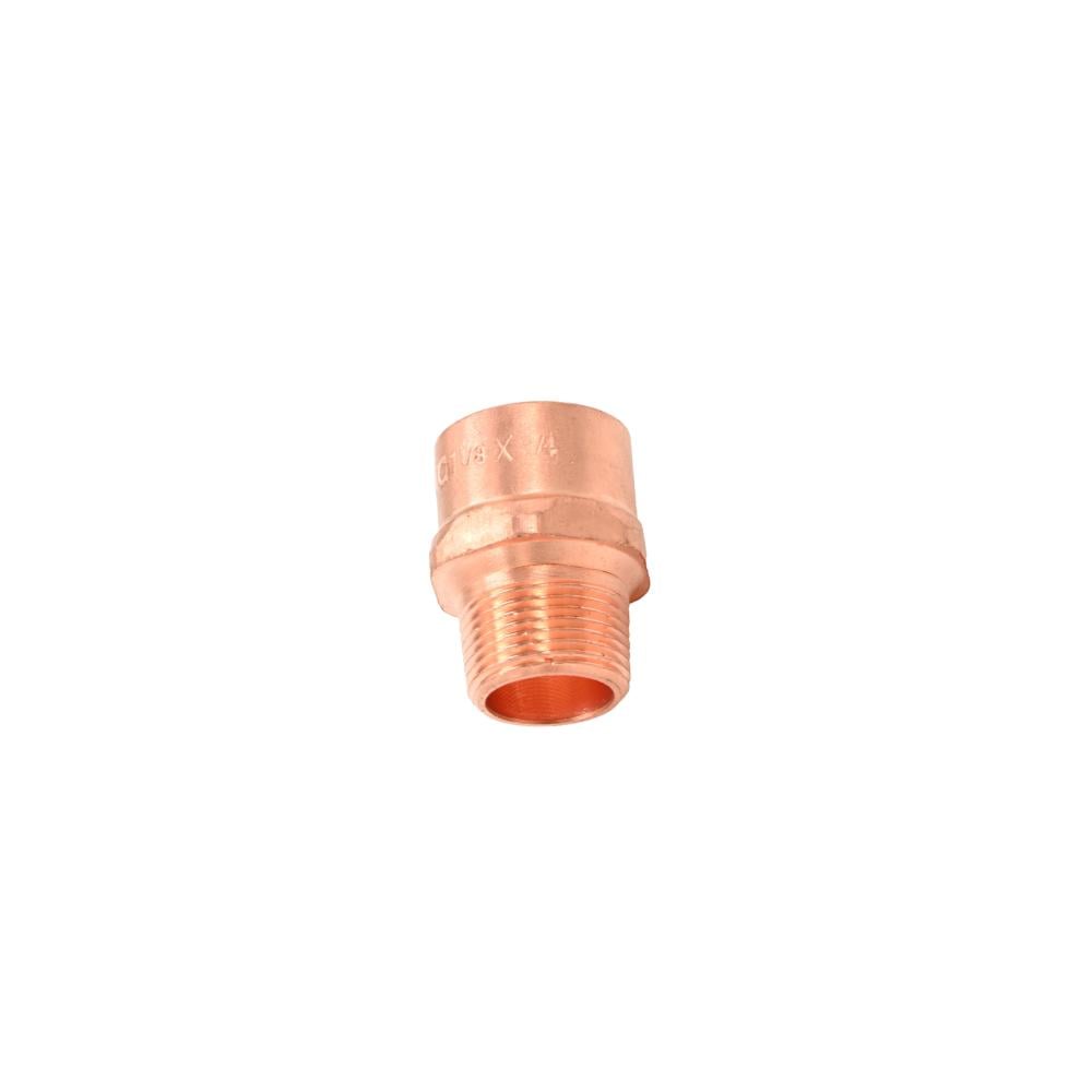 جلبة ذكر نحاس لاوتون  "MALE ADAPTOR LAWTON UK 1-1/8" x 3/4