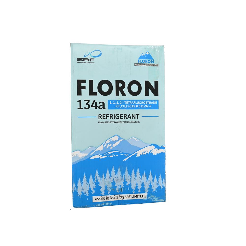 فريون فلورون R-134 هندي  FREON R-134 FLORON IND 13.6 Kg