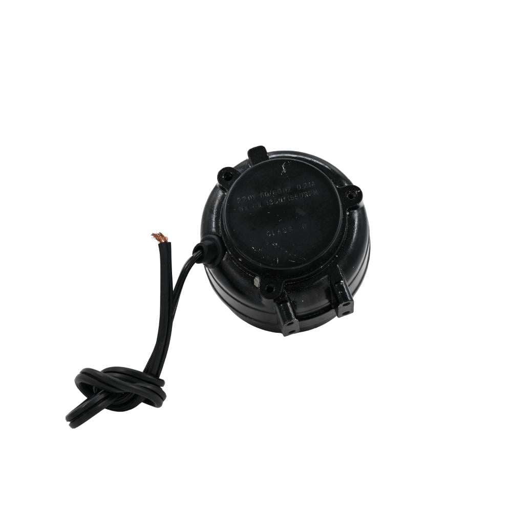 ماتور ثلاجه اسود FAN MOTOR R/F BLACK  6 W