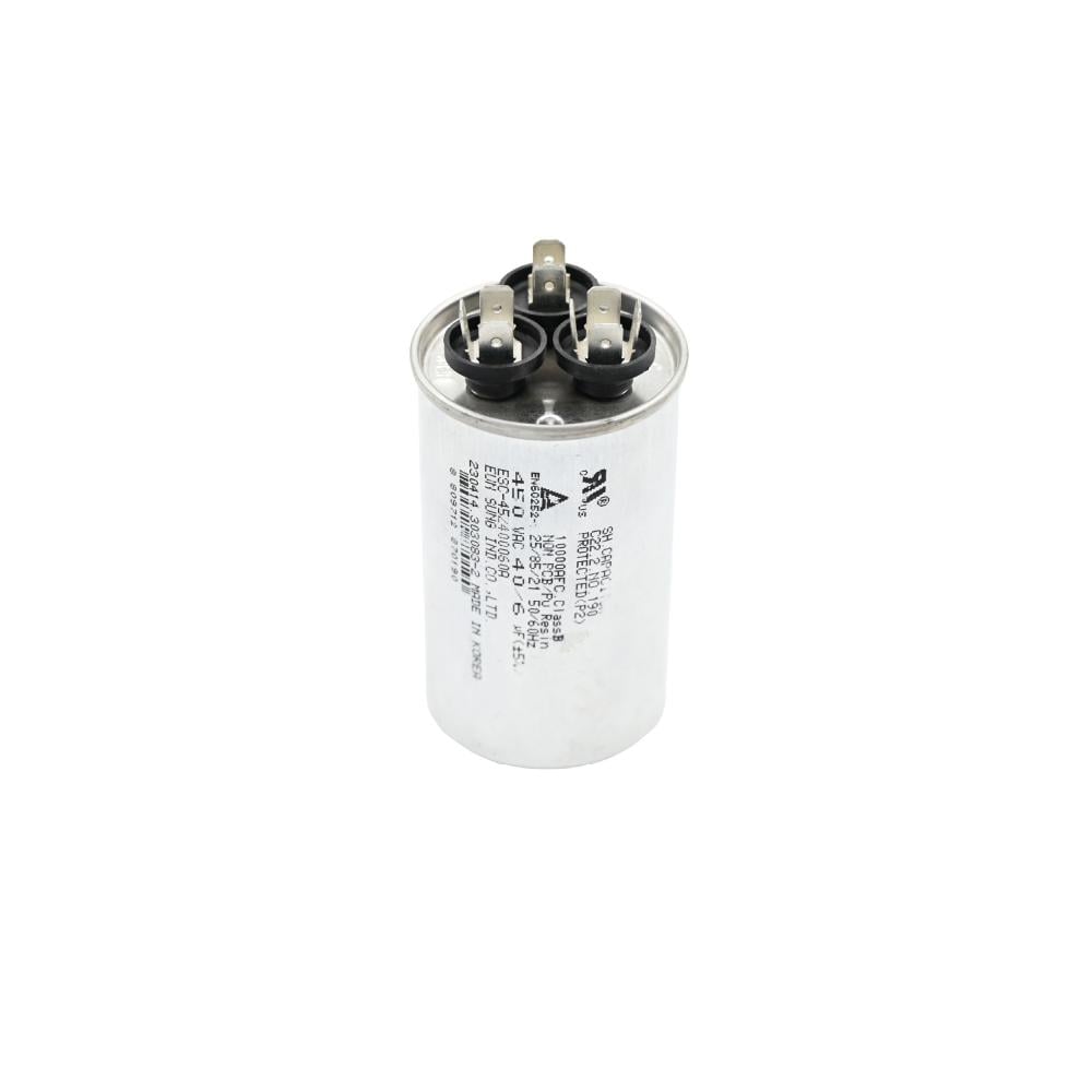 كباستر كوري مدور CAPACITOR KOR 40+6 MFD