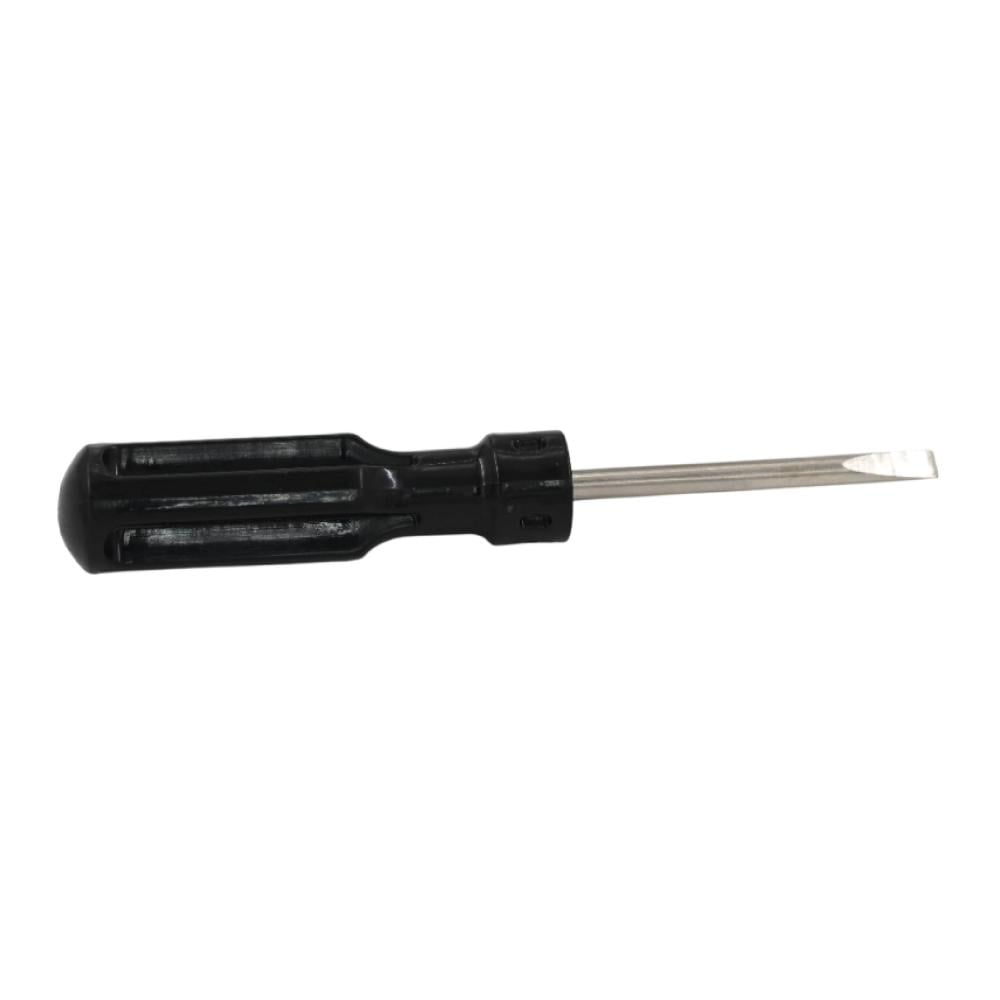 مفك وجهين اسود SCREW DRIVER 2 WAY BLACK