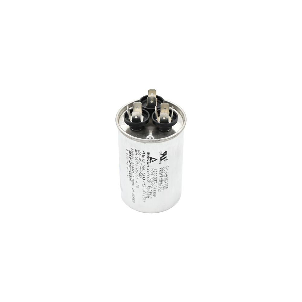 كباستر كوري مدور CAPACITOR KOR 30+5 MFD
