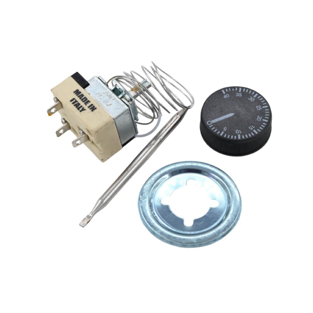 ترمسات حراري ايطالي THERMOSTRAT HEATER ITALY 0-40