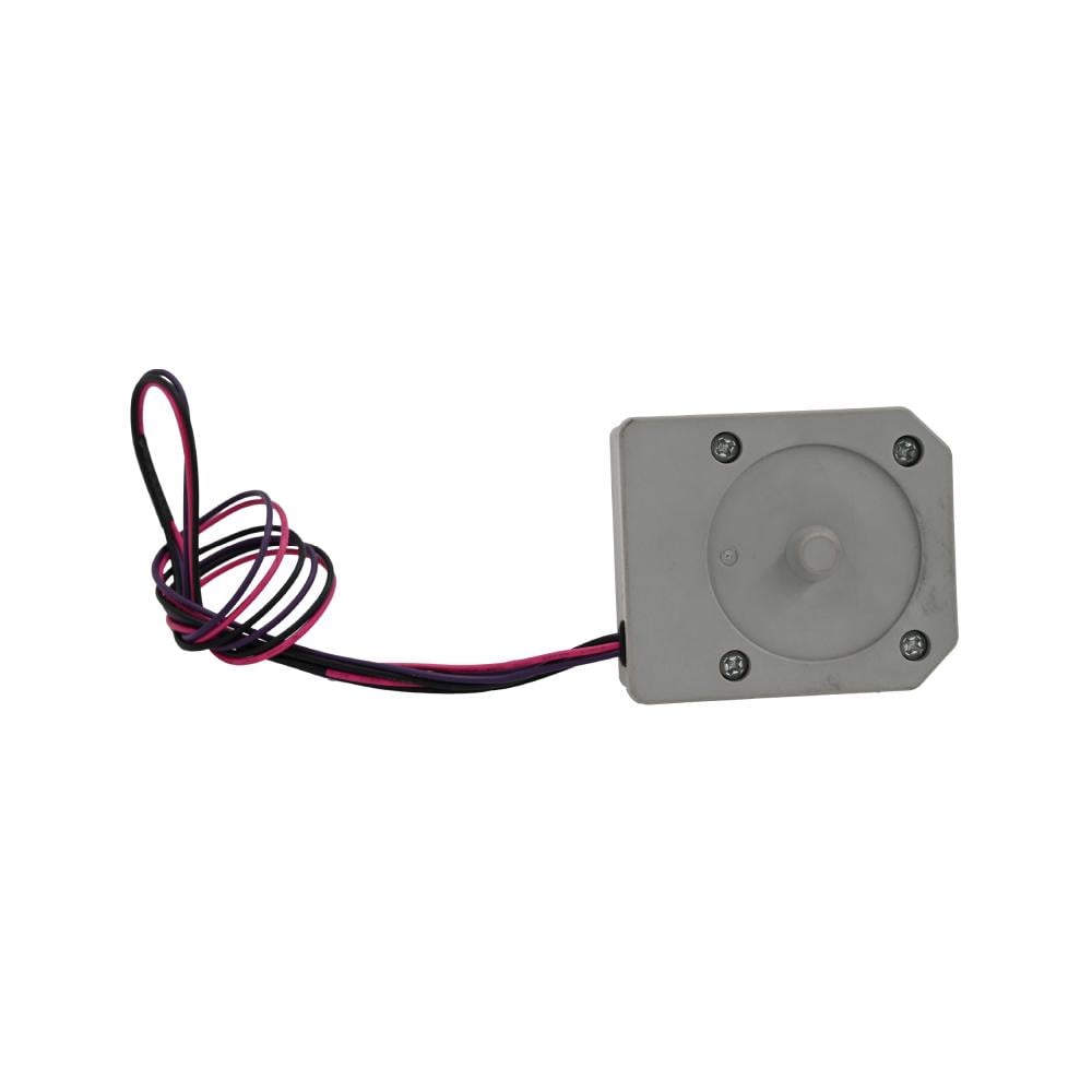 ماطور فريزر دي سي مربع صغير 3سلك DC-ZWF-10-2 3W 13.2V 2watt B03081031