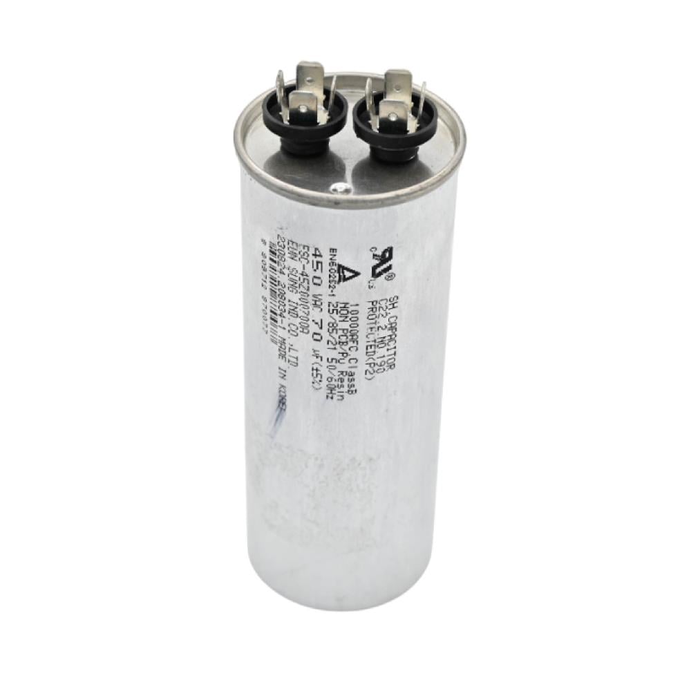 كباستر كوري مدور CAPACITOR KOR 70 MFD