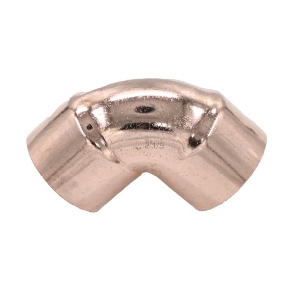 كوع نحاس قصير لاوتون SHORT ELBOW LAWTON  UK  2.1/8-90D