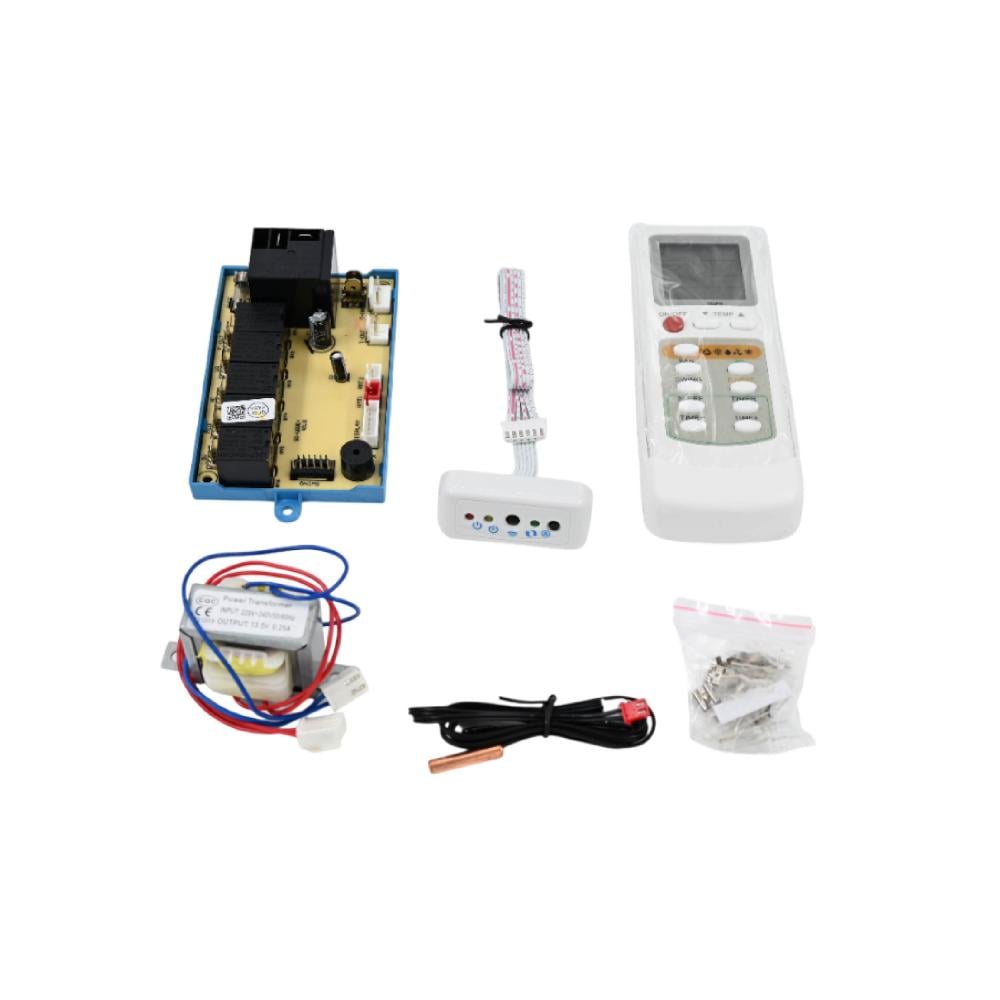 ريموت كنترول كامل صيني +REMOTE KIT QD-U03C