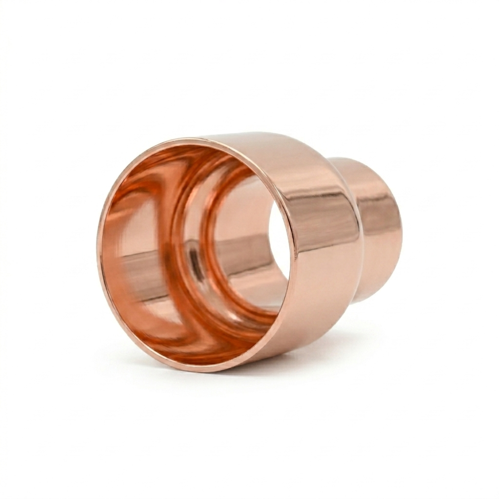 نقاص نحاس لاوتون  REDUCER COUPLER LAWTON UK 3/4X5/8