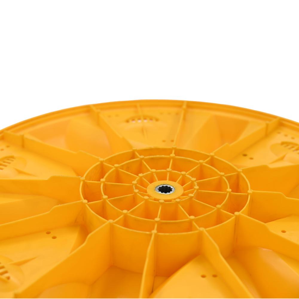 بروانة غسالة PULSATOR W/M PUL 83694 YELLOW 11T