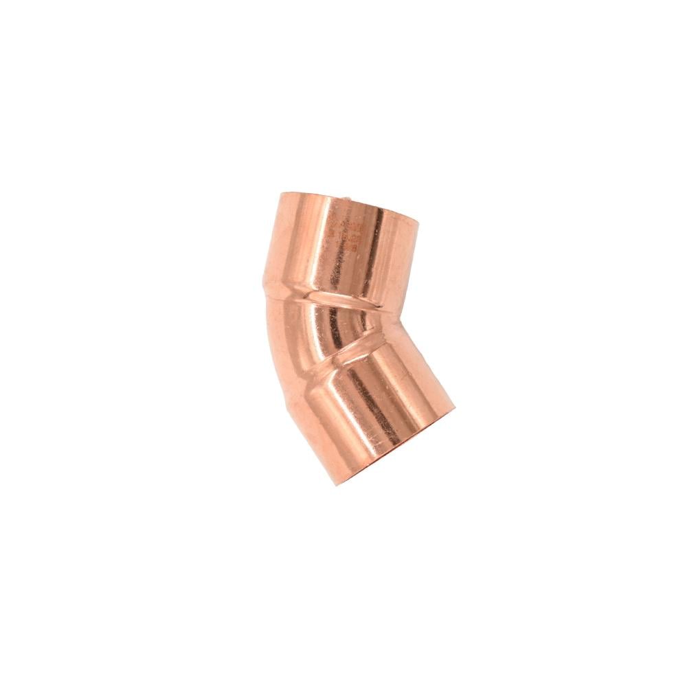 كوع نحاس لاوتون  ELBOW  LAWTON UK 1.5/8-45D