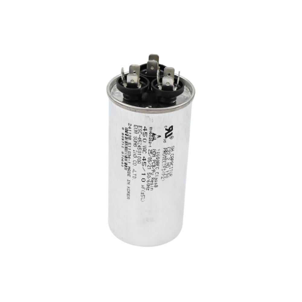 كباستر كوري مدور CAPACITOR KOR 45+10 MFD