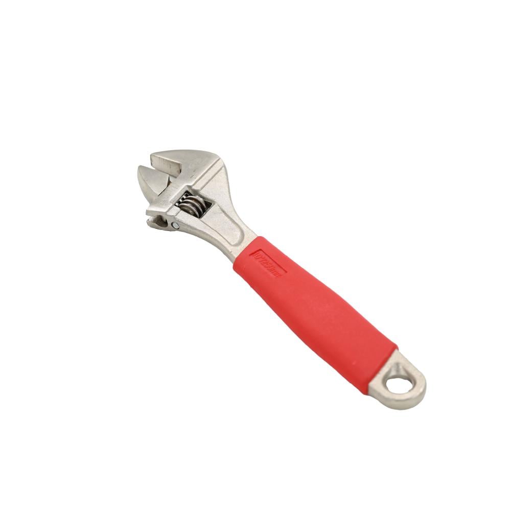 مفتاح اسبانة''10 احمر ADJUSTABLE WRENCH 10'' 250x30