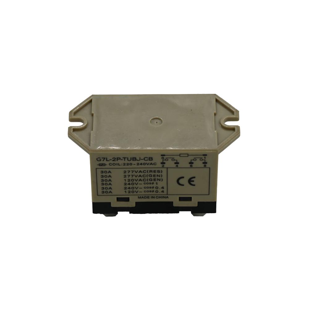 ريلية مكيف ال جي A/C RELAY LG 220V
