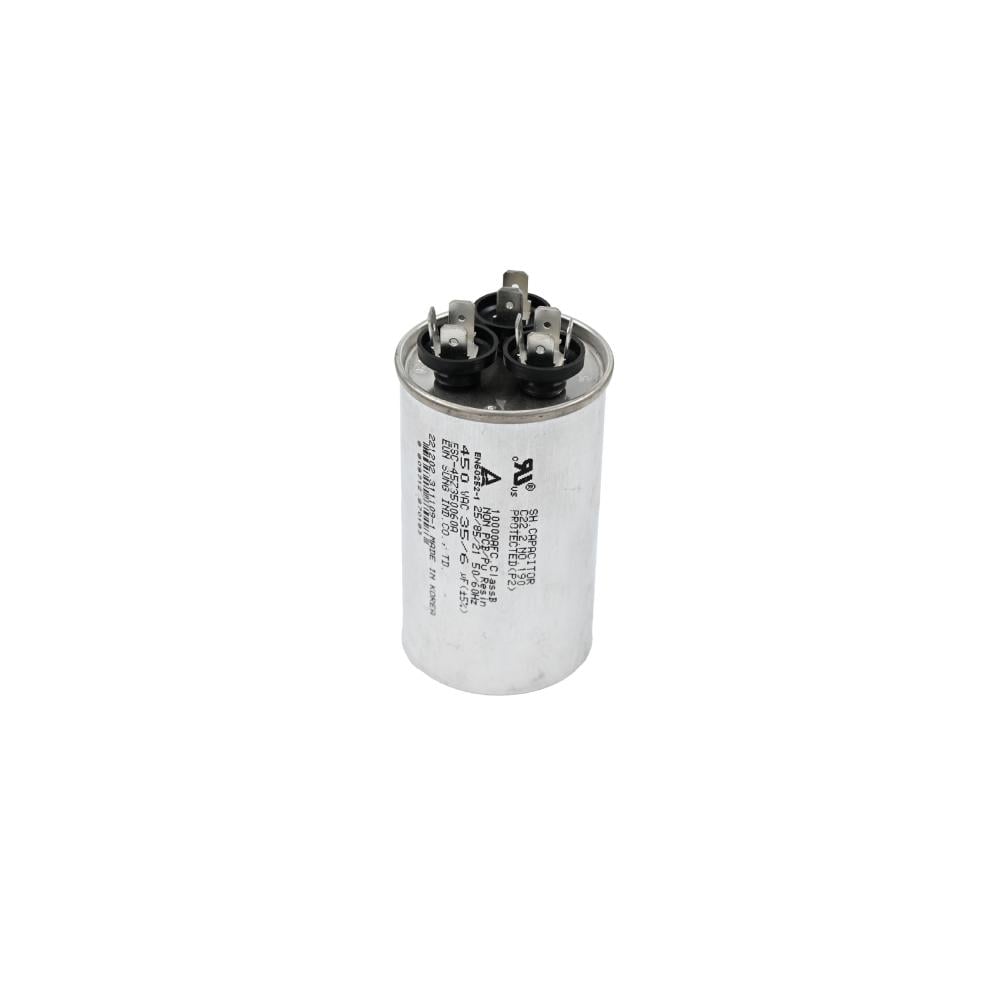 كباستر كوري مدور CAPACITOR KOR 35+6 MFD