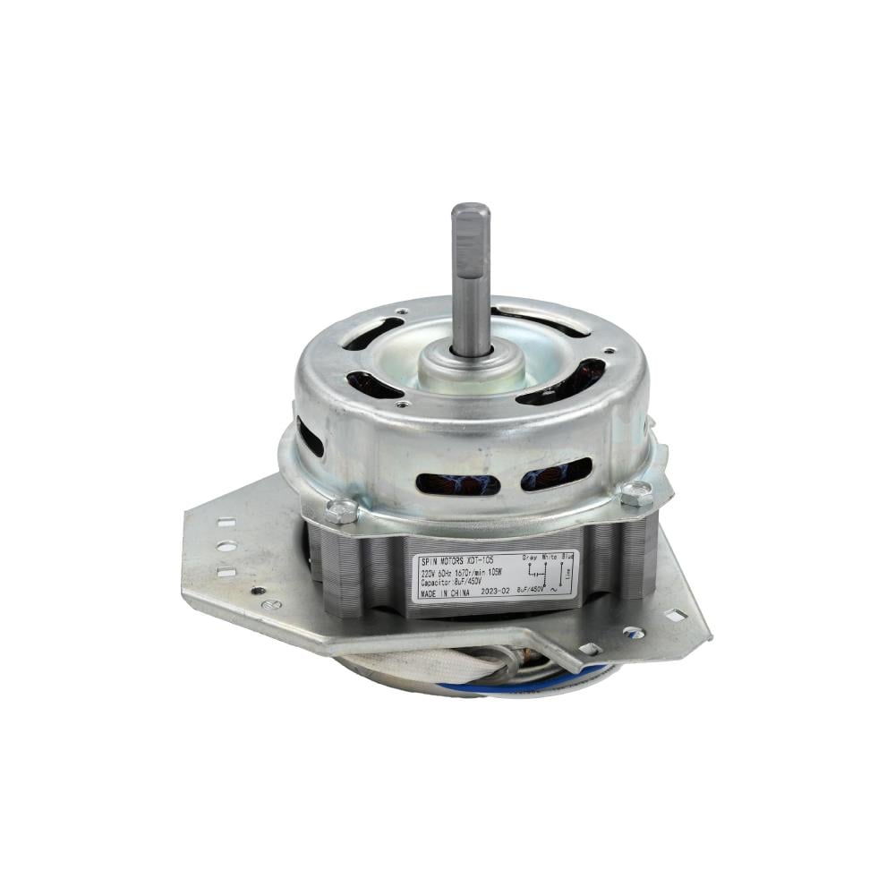 ماطور نشافة سامسونج صيني SPIN MOTOR SAM NEW XD 105W 220V