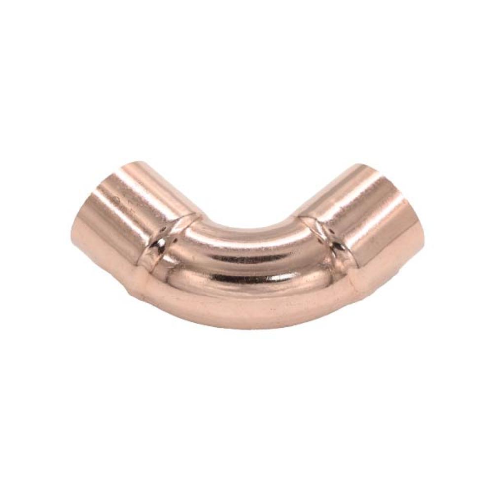 كوع نحاس طويل لاوتون  LONG ELBOW LAWTON UK 1.3/8-90D