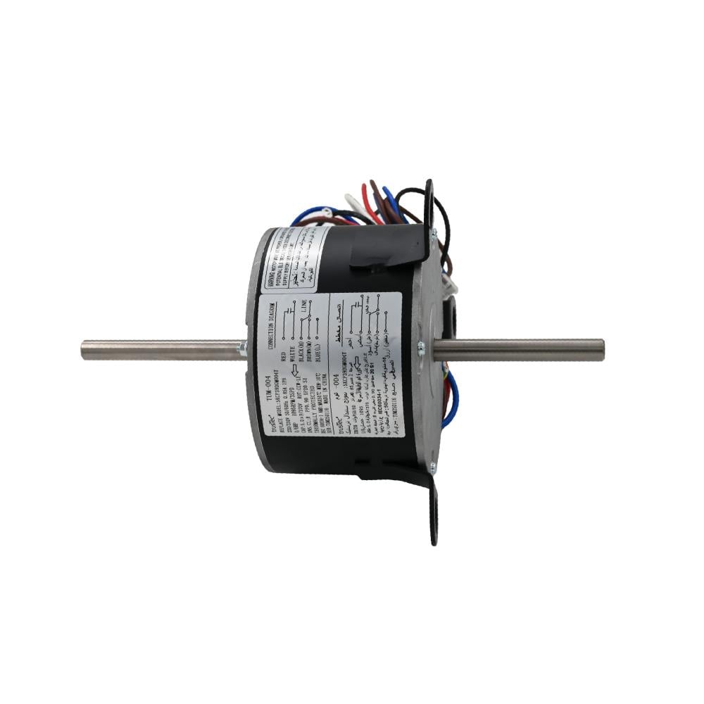 ماطور مكيف شباك جيبسون صيني GIBSON WINDOW A/C MOTOR CHINA 004T 1/6 HP 220V