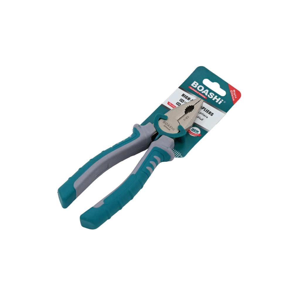 زرادية كهرباء عادي BOASHI COMBINATION PLIER 8