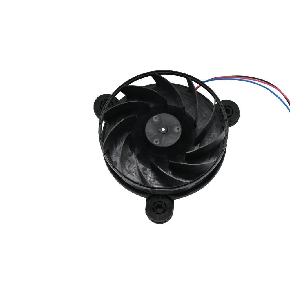 ماطور فريزر دي سي 3 سلك اسود مدور كبير DC-GW12E BLACK BLOWER 3W 12V BIG
