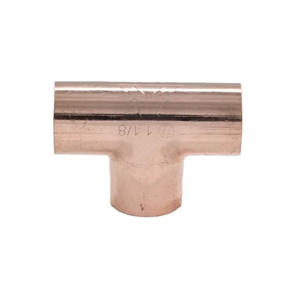 تي نحاس لاوتون COPPER EQUAL TEE LAWTON UK 1-1/8