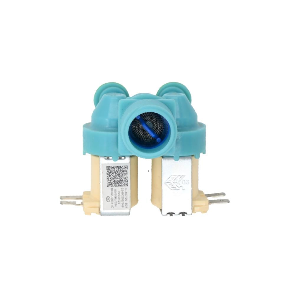 بلف مدخل مياه غسالة سامسونج اوتوماتيك AUTOMATIC W/M WATER INLET VALVE SAMSUNG 1WAY-IN 2WAY-OUT DC62-00311C 220V