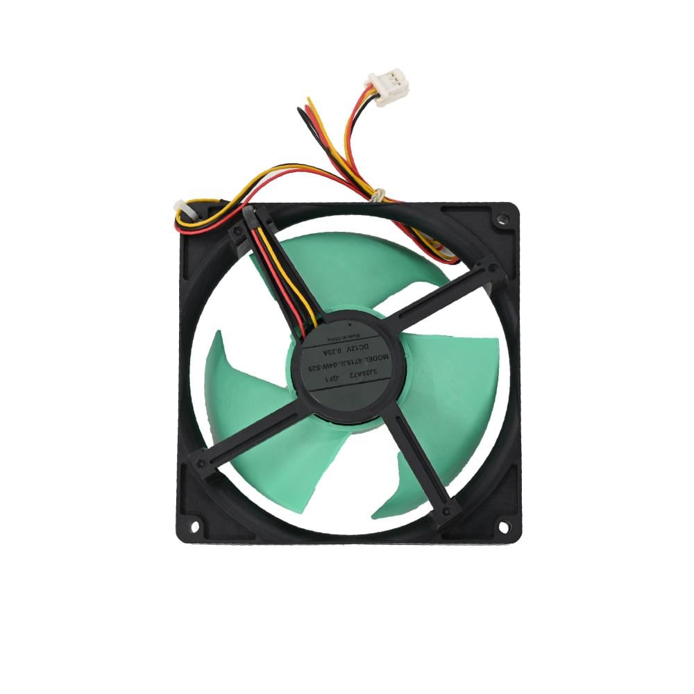ماطور فريزر دي سي توشيبا 3 سلك مربع DC-TOSHIBA 3W 12V 4715JL